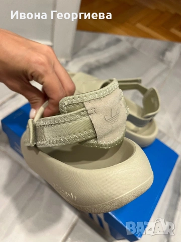 Adidas adilette сандали, снимка 3 - Сандали - 55095571