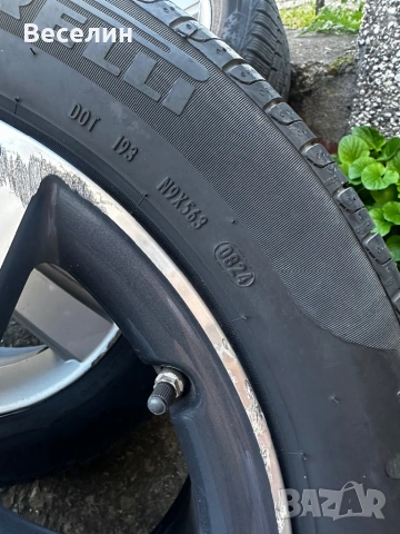 Гума Pirelli 205/55-17., снимка 4 - Гуми и джанти - 54253304