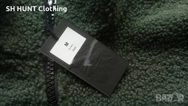 157 FUNKTIN POLAR Vest размер М за лов риболов поларен елек - 2542, снимка 8 - Екипировка - 54183274