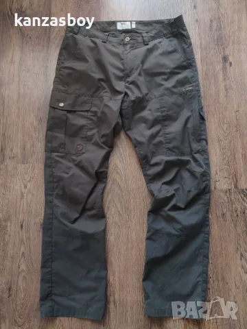 Fjällräven Karl Pro Hydratic Trousers - мъжки панталон 52/Л, снимка 9 - Спортни дрехи, екипи - 55450641