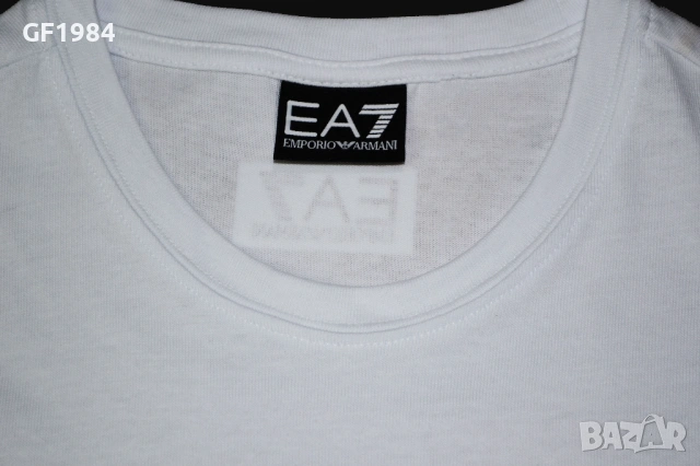 EA7 , Emporio Armani - мъжки тениски, размери M , L , XL, снимка 2 - Тениски - 54274385