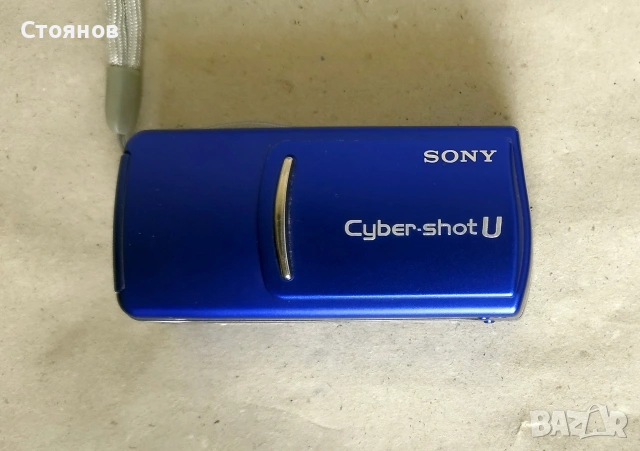 Мини цифров фотоапарат "Sony Cybershot DSC-U20" / 2.0M / Japan - ЗА РЕМОНТ!, снимка 2 - Фотоапарати - 55189328