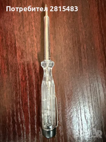 Фазомер отверка 220/250 v