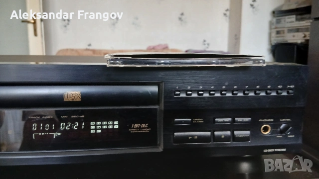PIONEER PD - 207 , снимка 4 - Декове - 54619554