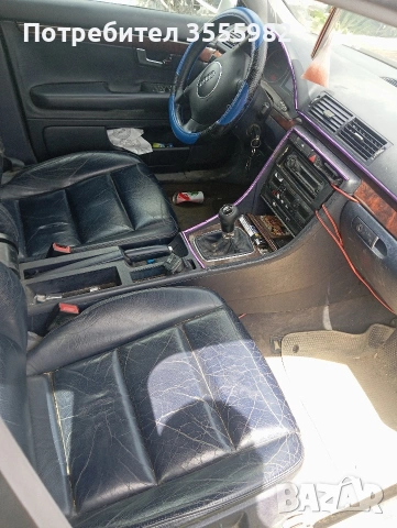 Audi a4 B6 1.9 131, снимка 4 - Части - 54669742