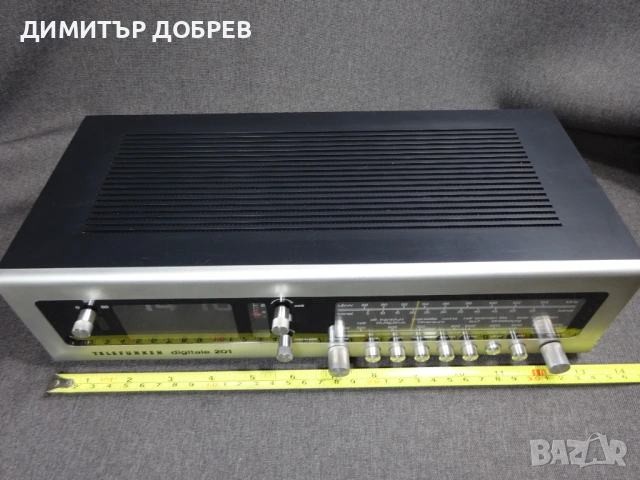 СТАР РЕТРО ТРАНЗИСТОР РАДИО FLIP CLOCK ЧАСОВНИК TELEFUNKEN DIGITALE, снимка 11 - Радиокасетофони, транзистори - 54068314
