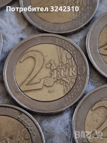 2 евро от Гърция S 13 броя, снимка 10 - Нумизматика и бонистика - 53660469