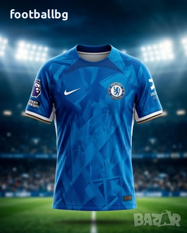 PALMER 10 💙⚽️ детско юношески футболни екипи и мъжки тениски 💙⚽️ CHELSEA , снимка 14 - Футбол - 34781900