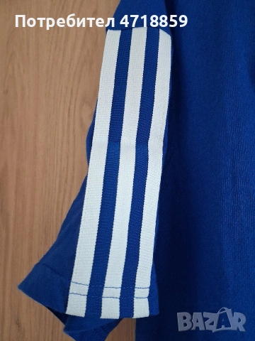 Тениска ADIDAS на ПФК "Левски" 1914, снимка 7 - Футбол - 54565926