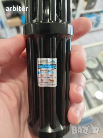 Мощен лазер 10000mw