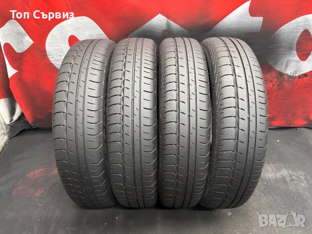 155 70 19, Летни гуми, Bridgestone EcopiaEP500, 4 броя, снимка 3 - Гуми и джанти - 54500575