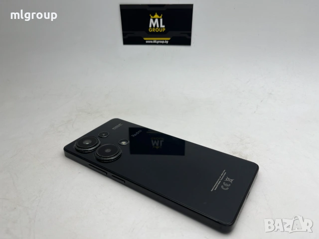#MLgroup предлага:   #Xiaomi Redmi Note 13 Pro 256GB / 8+4GB RAM Dual-SIM, втора