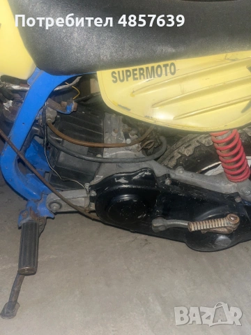 Suzuki 50 кубика , снимка 3 - Мотоциклети и мототехника - 54918159