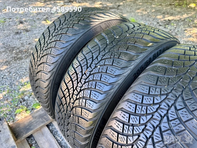 Алуминиеви джанти 17цола 5x112+ГУМИ Kumho 205/50/17 за Vw Passat,Tiguan,Skoda Kodiaq,Seat Tarraco,, снимка 14 - Гуми и джанти - 54940763