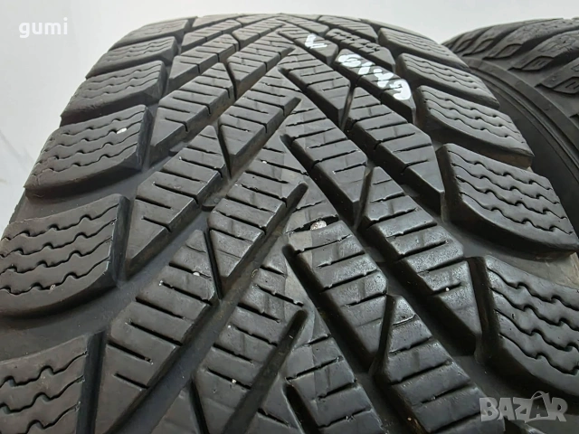 4бр зимни гуми 185/55/15 PIRELLI L06149 , снимка 3 - Гуми и джанти - 55133687