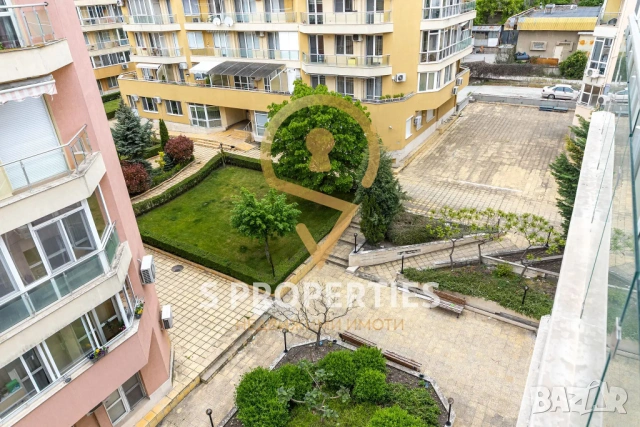3-стаен Варна ж.к. Трошево, снимка 13 - Апартаменти - 54063287