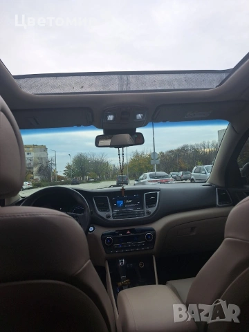 Hyundai Tucson, снимка 9 - Автомобили и джипове - 54466892