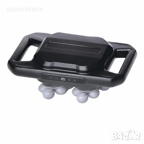 Масажор масажен пистолет за мускули Digital One SP01478, Multi-Heads, сменяеми глави, снимка 1 - Масажори - 55584363