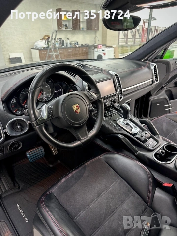 Porsche Cayenne GTS, снимка 9 - Автомобили и джипове - 55057731