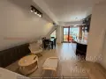 Двустаен 76кв.м, последен етаж, тераса с гледка Витоша, до Paradise, снимка 1