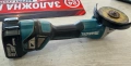 Ъглошлайф Makita DGA511Z, 18 V, 125 мм, с регулиране на оборотите, снимка 2