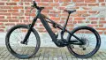 Електрически карбонов велосипед E Bike CUBE STEREO ONE77 SLX, BOSCH CX, 800 Wh, Smart System - L, снимка 3