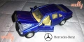 Mercedes Benz 600 SEL Welly No.9048 , снимка 1