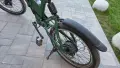 Сгъваем електрически велосипед 20" MATE City Foldable e-Bike - 250w сгъваемо електрическо колело, снимка 4