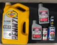 USA Pennzoil 5W20, Lucas Sterling oil Добавка за хидравлично масло, снимка 1
