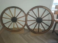 Колела от каруца, снимка 3