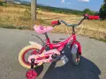 Детски Велосипед Със Помошни Колела, снимка 4