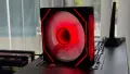 120 мм ARGB вентилатори Prism IV с infinity mirror ефект, снимка 9