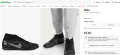 Nike Superfly 8 Club IC Номер 40 футболни обувки за закрито / зала / стоножки , снимка 4