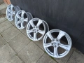 Алуминиеви джанти 17 ' цола с датчици 5x114,3 Хюндай / HYNDAI MAZDA KIA ET45 7J , снимка 5
