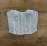 Нов блестящ топ , снимка 1