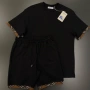 Най-високо качество мъжки комплекти Balenciaga / Burberry / Stone Island, снимка 11