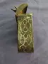 Автентичен фишеклък барутник паласка, снимка 4