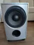 Активен субуфер Canton AS 80 SC (100W RMS) – Отлично техническо състояние, снимка 5