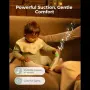 Електрически аспиратор за нос за бебета и малки деца Momcozy BreezyClear™ 2-in-1, снимка 10