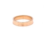Златен дамски пръстен Cartier 1,14гр. размер:50 14кр. проба:585 модел:37789-1, снимка 3