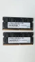 4 x 8 GB DDR4 SODIMM Apacer/Micron, снимка 1