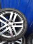 ляти джанти с гуми 5×112, фолксваген 16цола , снимка 3