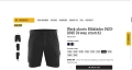 BLAKLADER 1423-1645 4-Way Work Stretch Shorts размер 52 / L еластични къси работни панталони W4-754, снимка 2