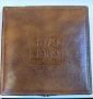 Настолен медал 110 години български съобщения 1989 г. RRR, снимка 3