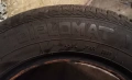 Продавам 1 брой зимна гума 185.65.14 дот 2021 Diplomat , снимка 3