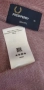 Fred Perry Pique Cotton Slim Fit Mens Size XL ОРИГИНАЛ! Мъжка Тениска!, снимка 11