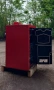 Чугунен котел на твърдо гориво Виадрус/Viadrus U22 4C 23 kW , снимка 5