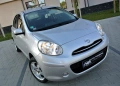 Nissan Micra 1.2i* Pure Drive* Климатроник* Евро 5B * Full, снимка 5