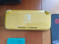 Nintendo switch lite + игри, снимка 2