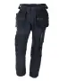Bekken & Strom 4-VEIS STRETCH Work Pant размер М зцяло еластичен работен панталон W4-761, снимка 1